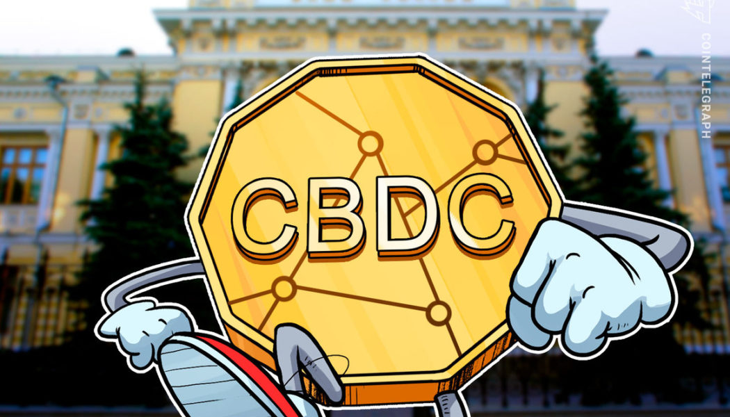 Russia aims to use CBDC for international settlements with China: Report