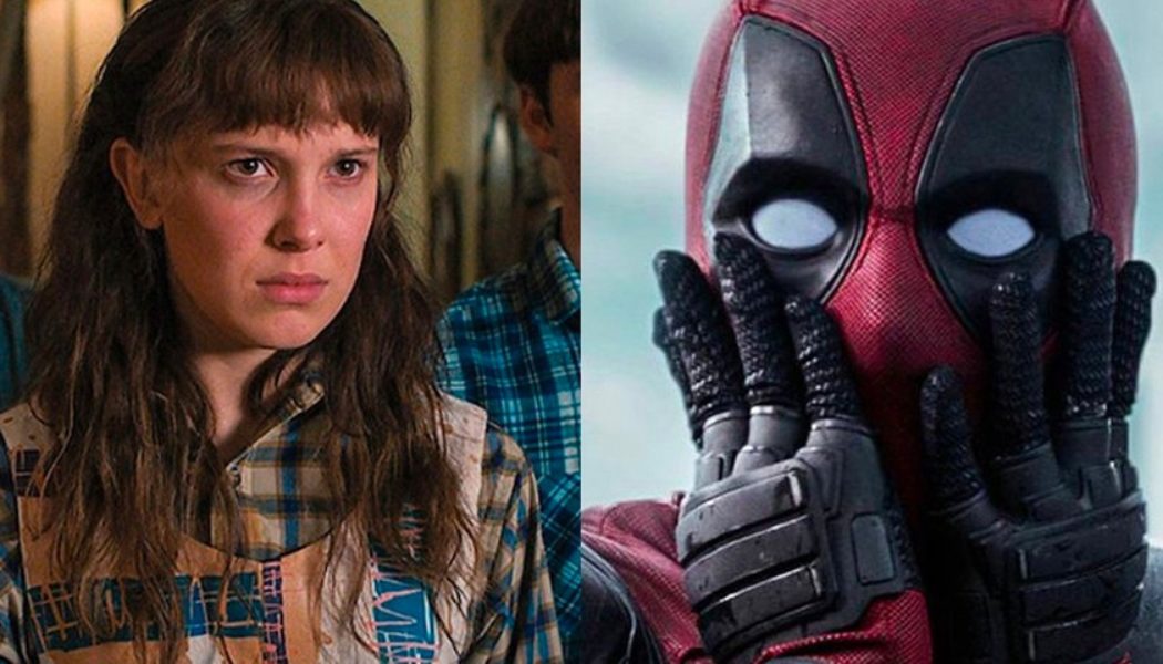 Ryan Reynolds and ‘Stranger Things’ Director Shawn Levy Are Working on a ‘Deadpool’ Crossover