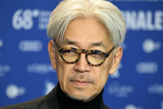 Ryuichi Sakamoto Shares Songs for New Netflix Anime Series Exception