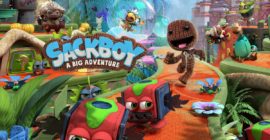 Sackboy: A Big Adventure arrives on PC next month