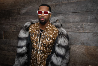 Safaree Is STRAIIIIGGHHTTTT Getting Clowned On Twitter After Hitting Himself With A Chair