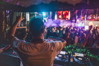 Santino’s Rooftop “On Heaven” In the Underground Dance Music Destination of Playa Del Carmen