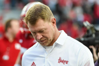 Scott Frost Contract Buyout Worth $15 Million | Nebraska Football Coach Fired Before October Triggering Additional Buyout Worth $7.5 Million