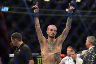 Sean O’Malley Takes To Twitter To Trash Talk Ahead Of UFC 280 Clash With Petr Yan