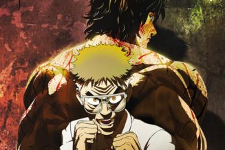 Season 2 of ‘Kengan Ashura’ Anime Receives Release Announcement