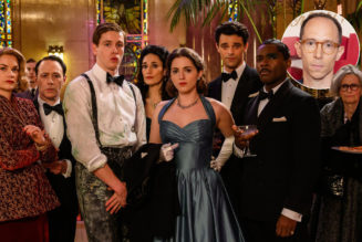 See How They Run: Director Tom George and the Film’s Killer on Crafting an Original Murder Mystery