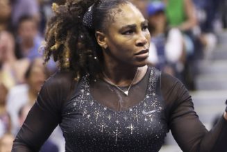 Serena Williams Speaks on Pulling a Tom Brady and Coming Out of Retirement