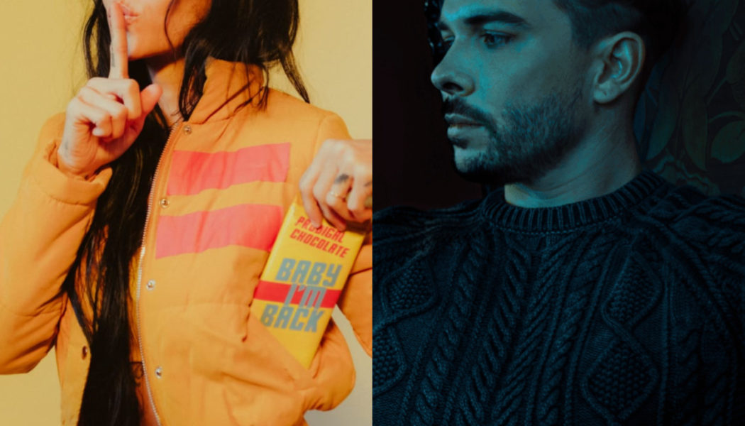 Seven Lions and Lights Reunite for Soaring Bass Anthem, “Stop Thinking”