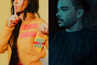 Seven Lions and Lights Reunite for Soaring Bass Anthem, “Stop Thinking”