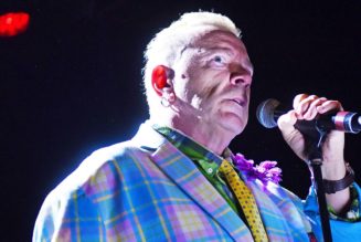 Sex Pistols’ John Lydon Makes Statement on the Death of Queen Elizabeth II
