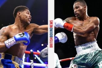 Shakur Stevenson vs Robson Conceição | Boxing Preview and Betting Picks