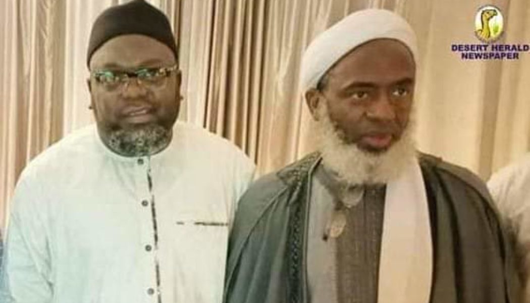 Sheikh Gumi’s Aide, Mamu Is Part of International Terrorist Network, Says DSS As Court Approved Further Detention