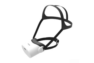 Shiftall’s Isolating Bluetooth Microphone Is Straight Out of a Sci-Fi Movie