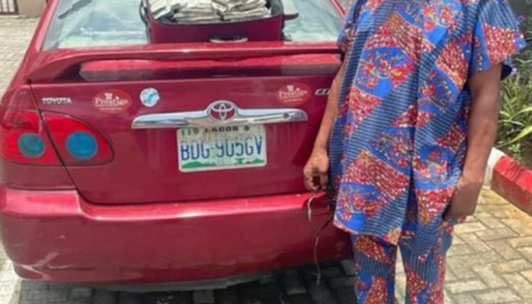 SHOCKING! I can’t believe the love of my life turned out to be one kidnapped my father. A woman cried out