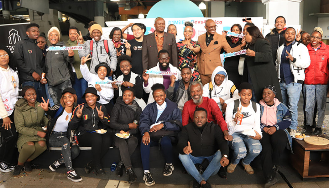 Sign Up Now: Edutech Project Wants to Train 1-Million Developers Across Africa