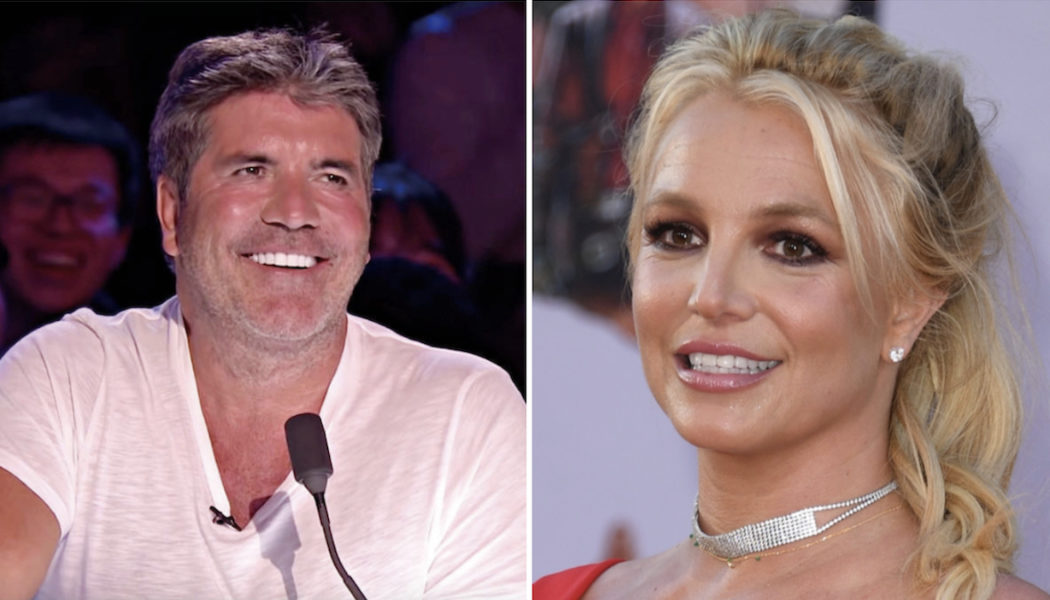 Simon Cowell Tried to Take “…Baby One More Time” from Britney Spears by Offering Max Martin a Mercedes