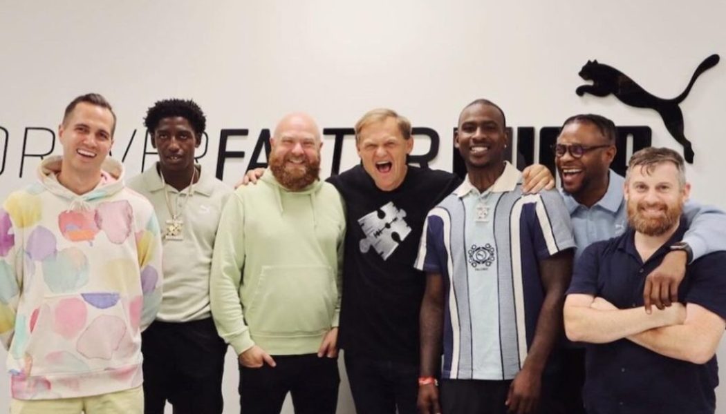 Skepta’s Big Smoke Corporation Announces Partnership With Puma