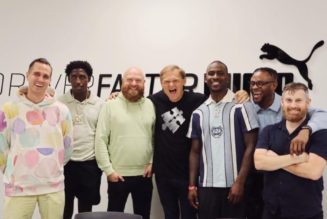 Skepta’s Big Smoke Corporation Announces Partnership With Puma