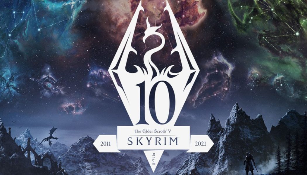 ‘Skyrim Anniversary Edition’ Could Be Coming to Nintendo Switch
