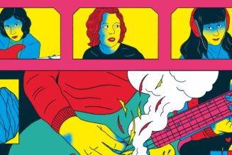 Sleater-Kinney Detail Dig Me Out Covers Album, Share Courtney Barnett’s “Words and Guitar”