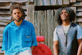 Smino and J. Cole Share New Song “90 Proof”