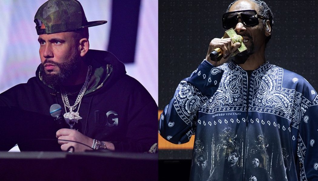 Snoop Dogg and DJ Drama Announce New ‘Gangsta Grillz’ Project ‘I Still Got It’