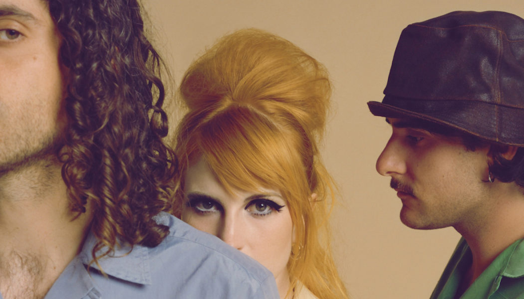 Song of the Week: Paramore Gives Us a Reason to Leave the House with “This Is Why”
