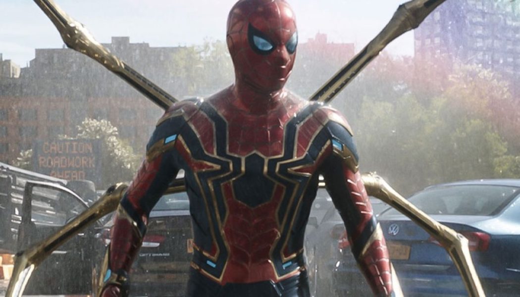 ‘Spider-Man: No Way Home’ Returns to No. 1 at Labor Day Weekend Box Office