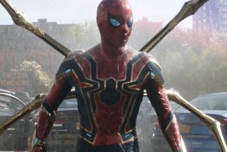 ‘Spider-Man: No Way Home’ Returns to No. 1 at Labor Day Weekend Box Office