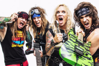Steel Panther Announce New Bassist Ahead of Fall 2022 North American Tour