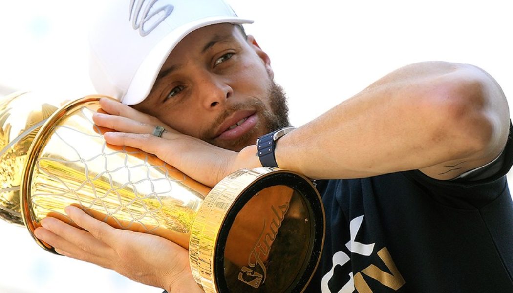 Steph Curry Explains Why His ’22 NBA Championship Title Is More Special Than Those Won in the Kevin Durant Era