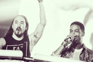 Steve Aoki Confirms New Music With Kid Cudi In the Works