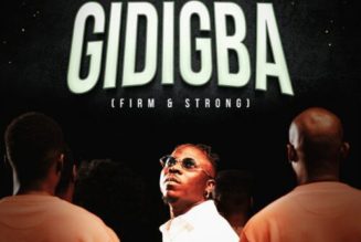 Stonebwoy – Gidigba (Firm & Strong)