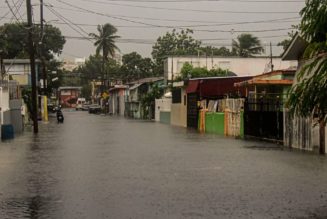 Storm season is in full swing in the US, from Alaska to Puerto Rico
