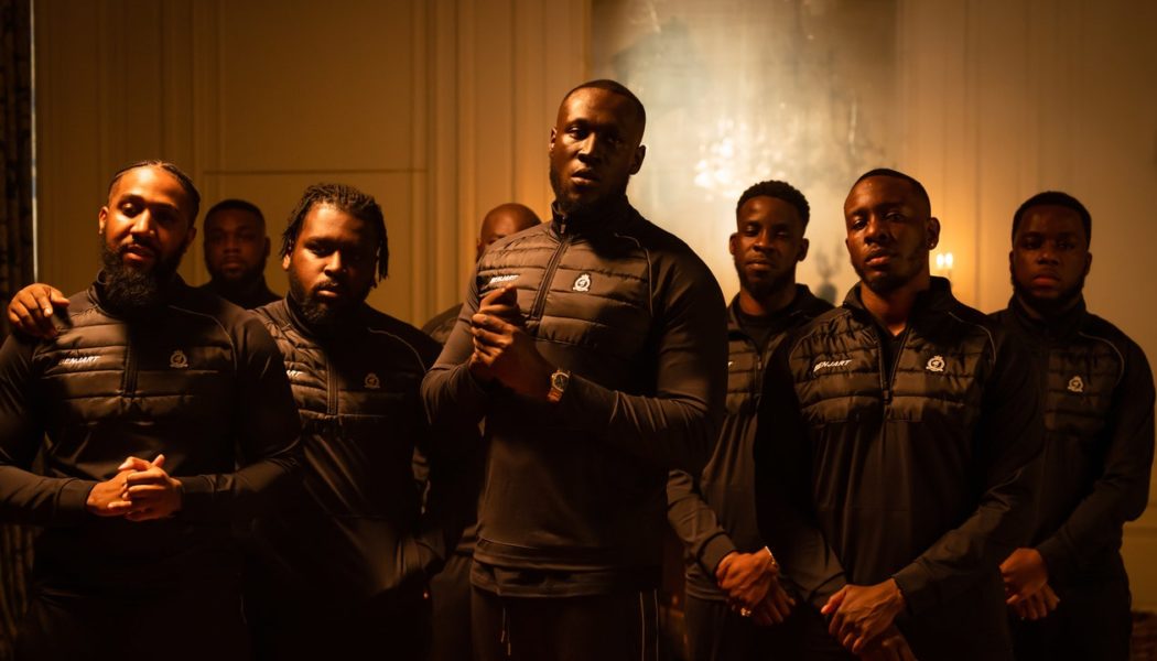 Stormzy Shares Video for New Song “Mel Made Me Do It”