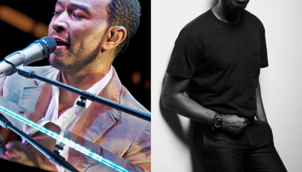 Submission to John Legend’s TikTok Challenge Sparks Rumors of Collaboration With Black Coffee