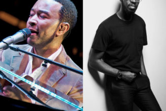 Submission to John Legend’s TikTok Challenge Sparks Rumors of Collaboration With Black Coffee