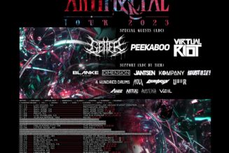 Subtronics Announces 2023 Headlining Tour