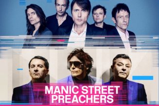Suede and Manic Street Preachers Announce 2022 North American Tour