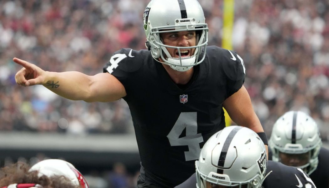 Sunday Football Betting Picks: Las Vegas Raiders vs Tennessee Titans Odds, Predictions and Best Bets