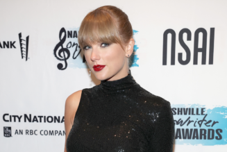 Taylor Swift Unveils First ‘Midnights’ Song Title, for ‘Track 13, Because of Course’