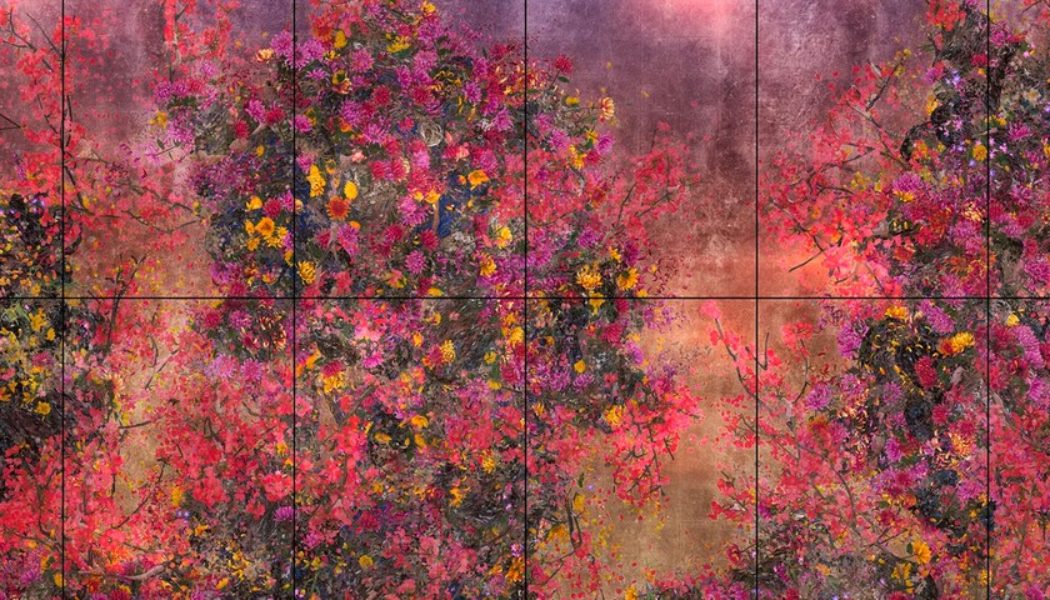 teamLab Plays With Perception in ‘Massless Suns’