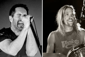 “Tears in My Fucking Eyes”: Trent Reznor Praises Tribute to “Really Sweet Guy” Taylor Hawkins
