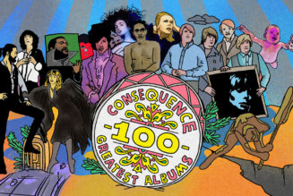 The 100 Greatest Albums of All Time