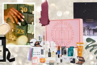 The 50 Best Beauty Advent Calendars of 2022, Hands Down