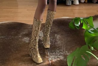 The 7 Boot Trends Everyone Is Eyeing Up for Autumn