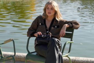 The Anti-Jeans Outfits French Girls Are Wearing