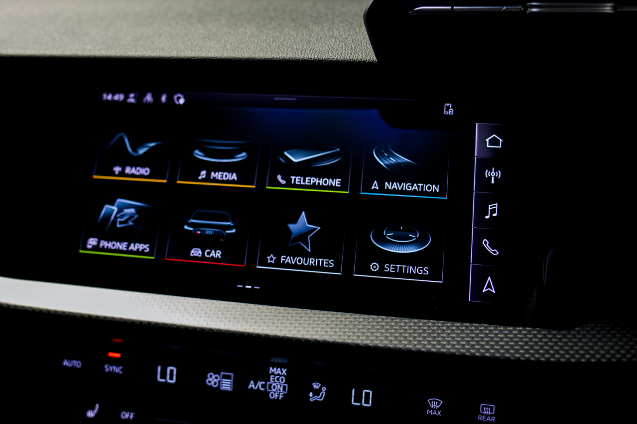 Audi RS3 2022 Kyalami Green Hot Hatchback Hypebeast Test Drive Review Mercedes AMG A45S Volkswagen Golf R Competitor