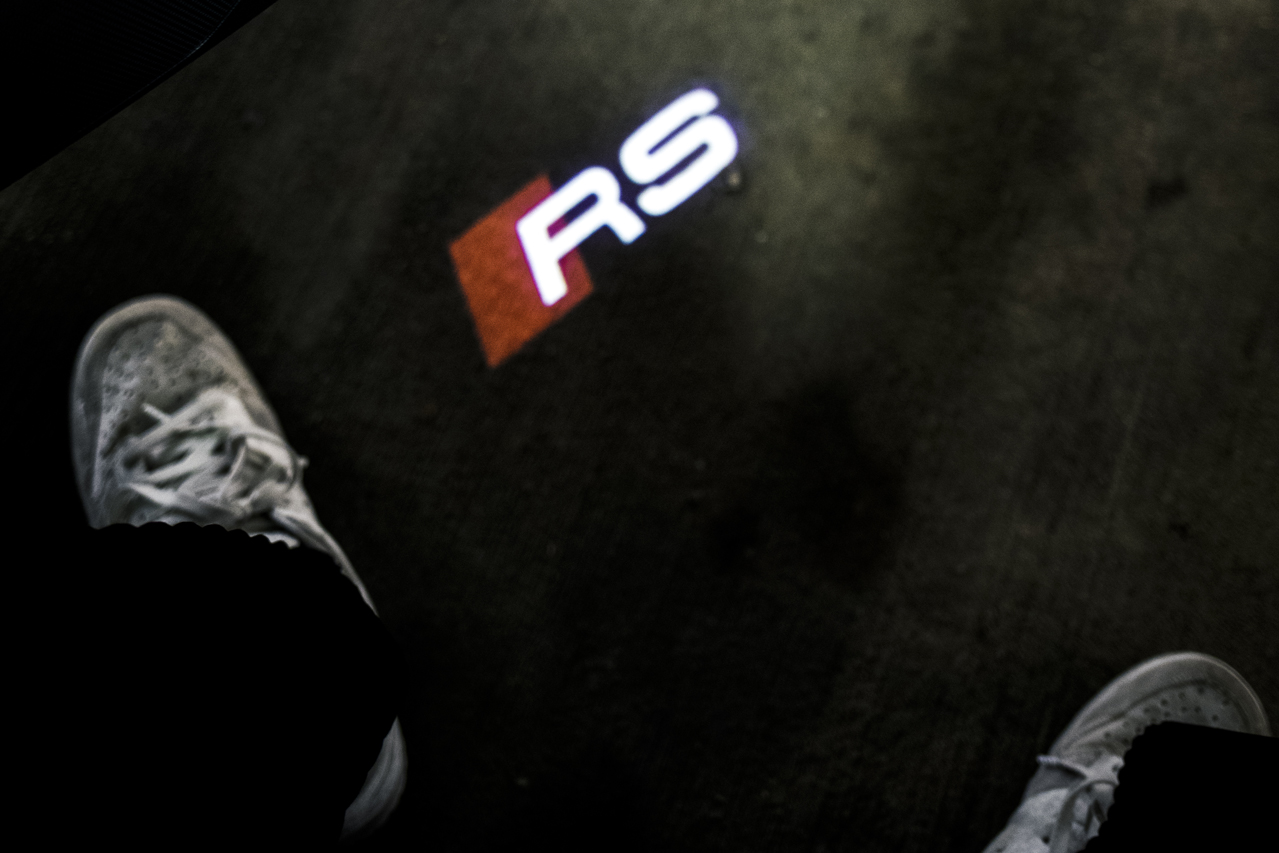 Audi RS3 2022 Kyalami Green Hot Hatchback Hypebeast Test Drive Review Mercedes AMG A45S Volkswagen Golf R Competitor