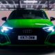 The Audi RS3 Is the Carolina Reaper of Hot Hatchbacks